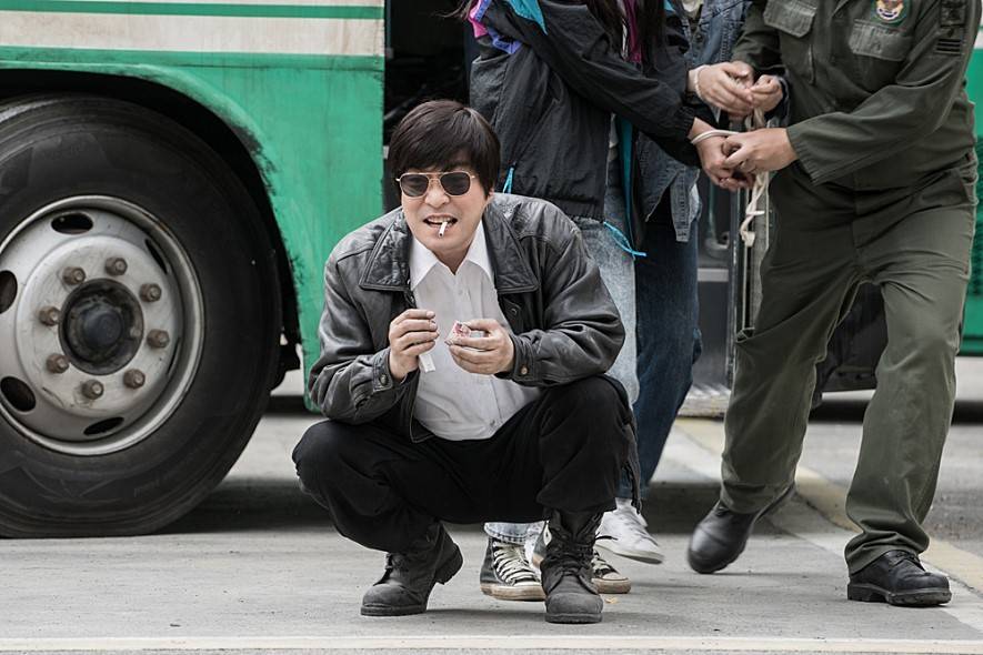 3월에 개봉하는 손현주 영화 "보통 사람" | 인스티즈