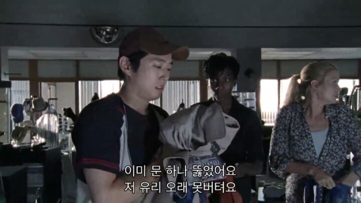 워킹데드 시즌 1 2화(10) (혐오주의) | 인스티즈