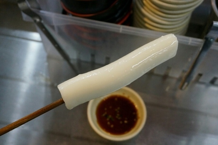 부산에만 있는 음식이라는 물떡.jpg | 인스티즈