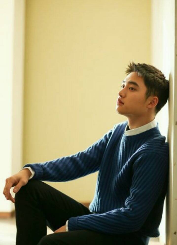 [인터뷰③] 도경수 "가수·연기 두마리 토끼…점점 부담돼" | 인스티즈