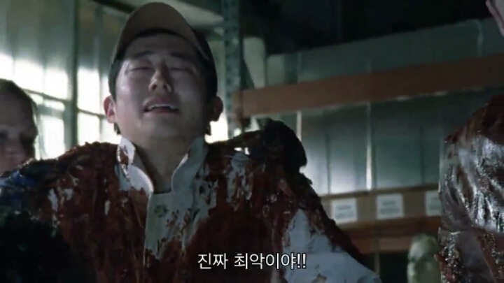 워킹데드 시즌 1 2화(10) (혐오주의) | 인스티즈