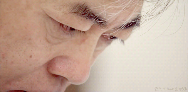 2008년의 젊었던 달님과 노통(2).gif | 인스티즈