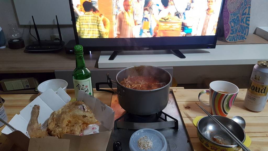 집에서 먹은 이것저것.. (먹) | 인스티즈