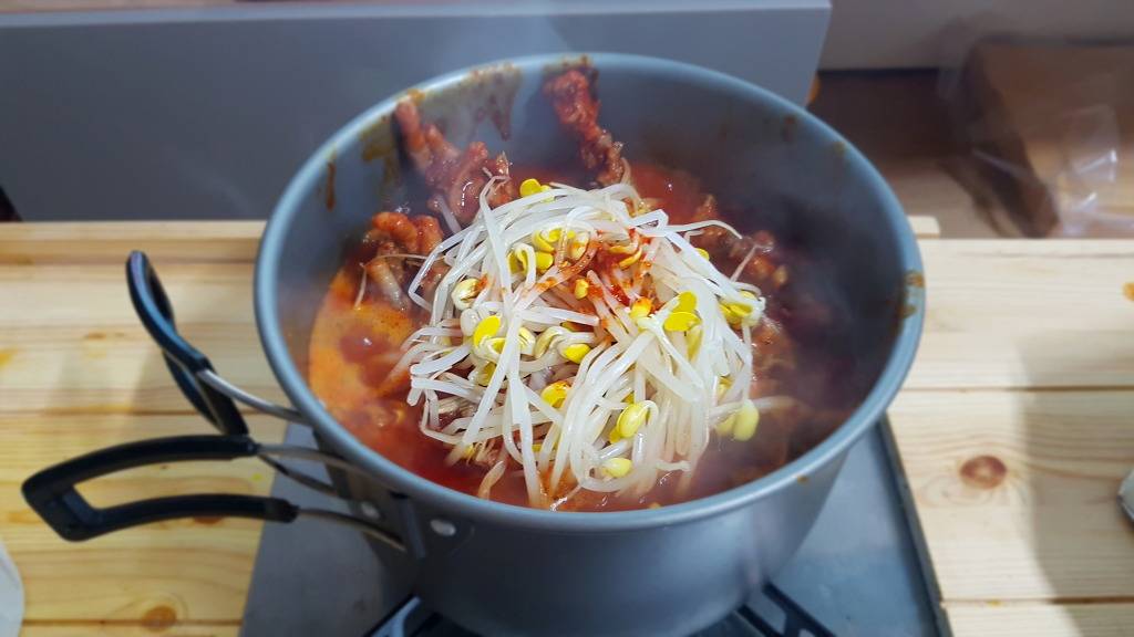 집에서 먹은 이것저것.. (먹) | 인스티즈