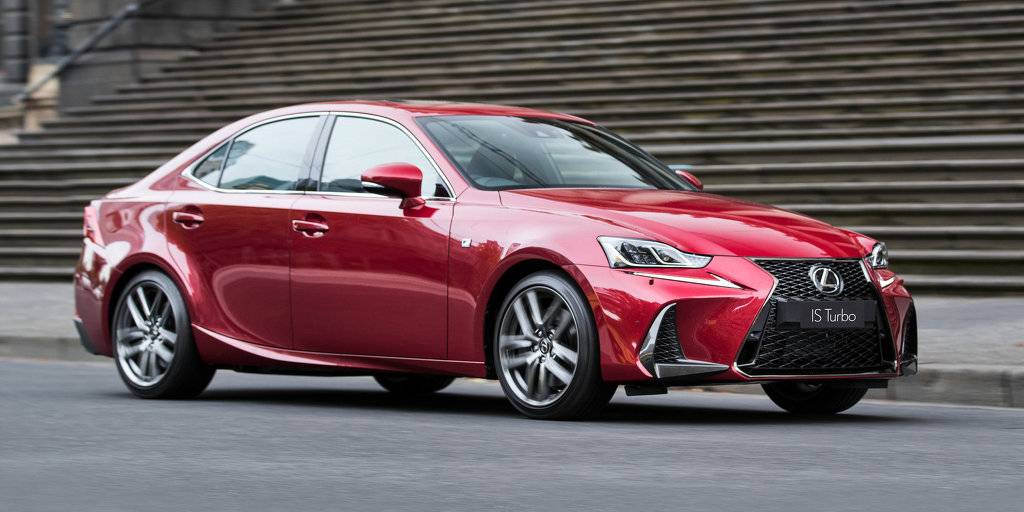 2017 렉서스 IS 페이스리프트 [데이터주의] | 인스티즈