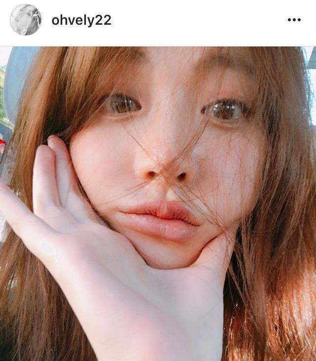 오늘자 오연서 | 인스티즈