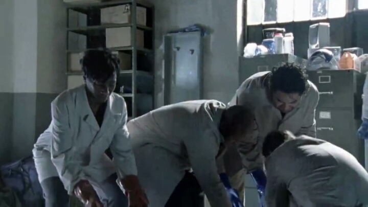 워킹데드 시즌 1 2화(10) (혐오주의) | 인스티즈