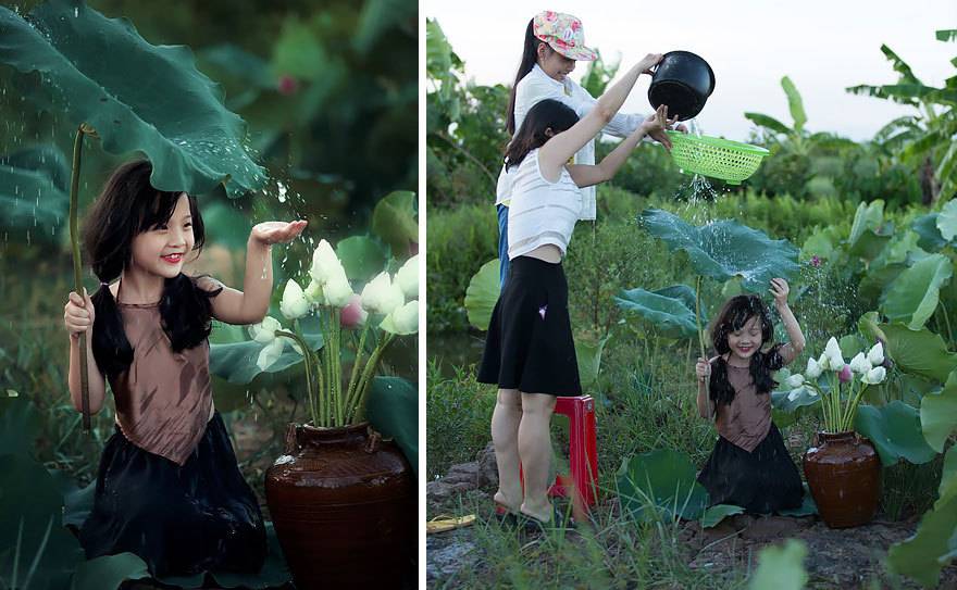 멋진 사진! 그 뒷이야기.. | 인스티즈