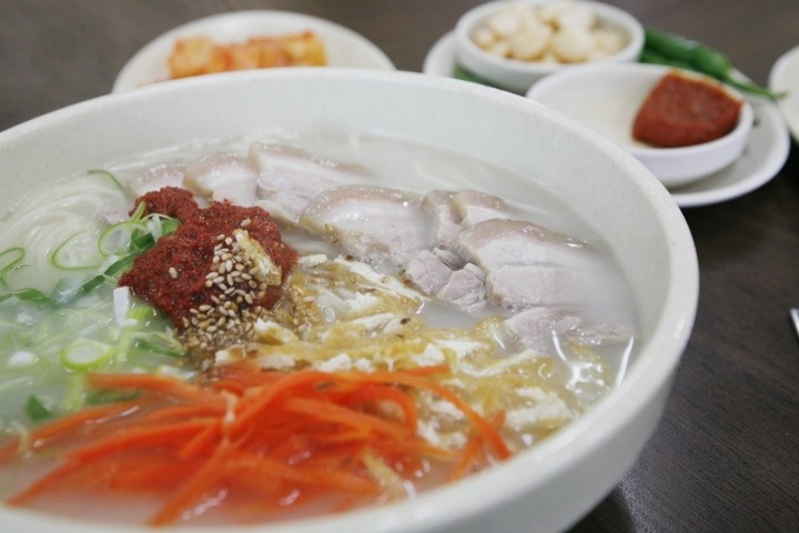 제주도 고기국수.jpg | 인스티즈