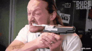 상남자의 자동칫솔 | 인스티즈