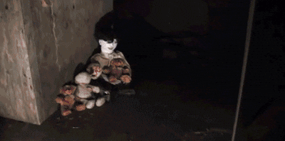 유령의집 기계장치.GIF (놀람주의) | 인스티즈