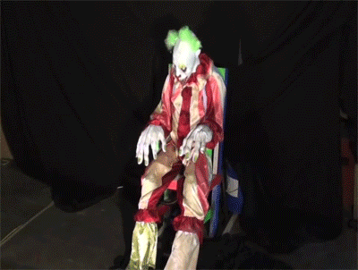 유령의집 기계장치.GIF (놀람주의) | 인스티즈