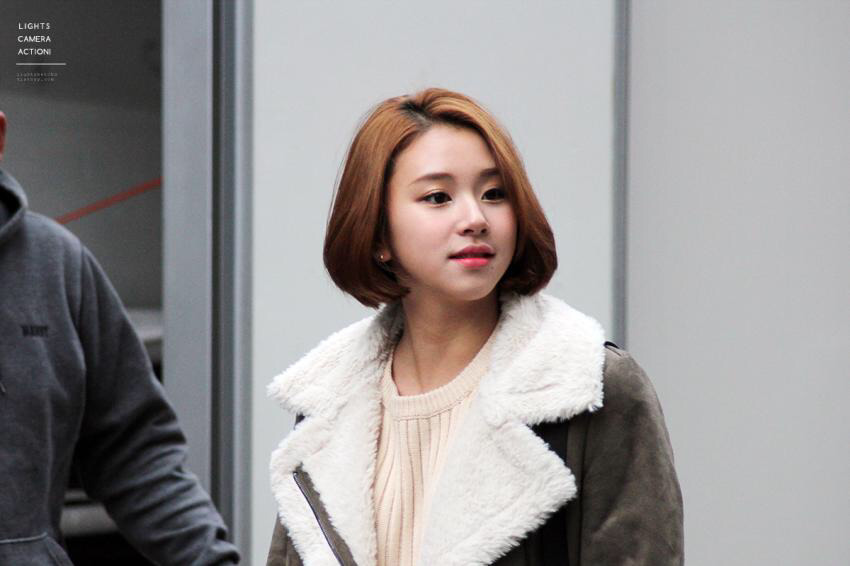 아가맹수🐯 채영이 170417 인천공항 입국 | 인스티즈