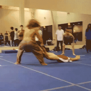 남자들의 줄넘기 | 인스티즈