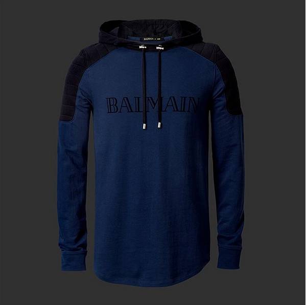 H&M X 발망 콜라보 남성 룩북.jpg | 인스티즈