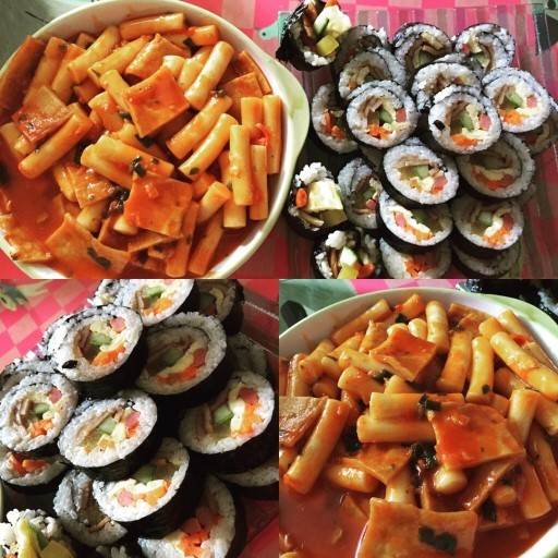 고르기) 분식집 최고의 조합 골라보기 | 인스티즈