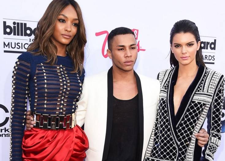 H&M X 발망 콜라보 남성 룩북.jpg | 인스티즈