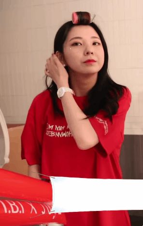 올림픽 응원녀 | 인스티즈