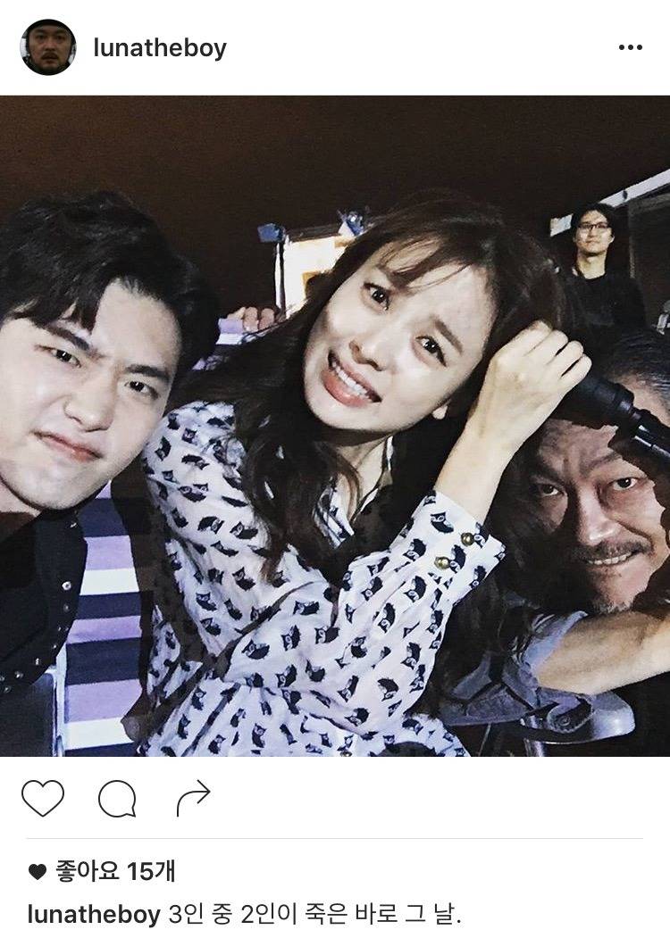 김의성 인별 | 인스티즈