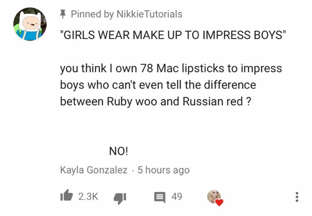 여자들은 남자들에게 잘보이려고 화장하는거야 | 인스티즈