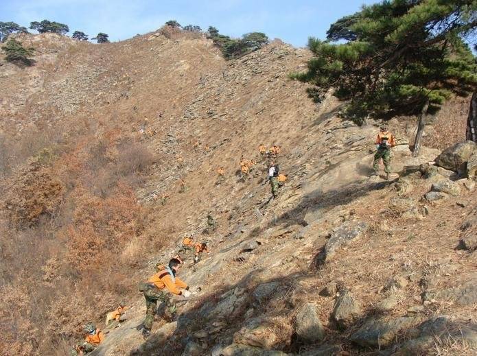 군대 작업 레전드급 난이도 | 인스티즈