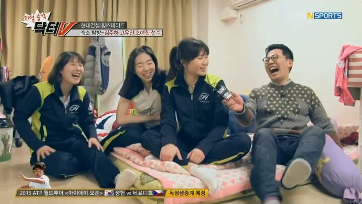 꿈이 대통령인 여배선수.jpg | 인스티즈