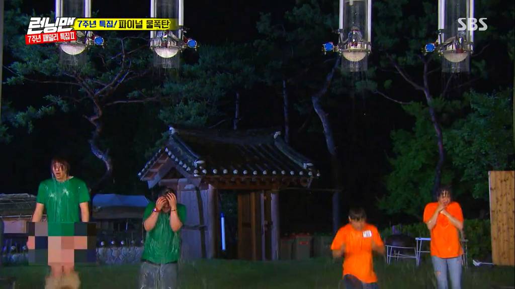 예능신이 도우는 이광수 | 인스티즈