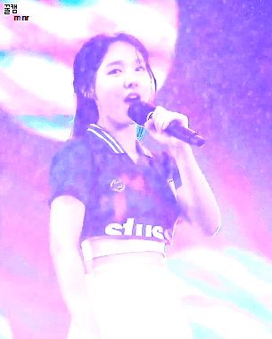 빗속의 나연쓰.gif | 인스티즈