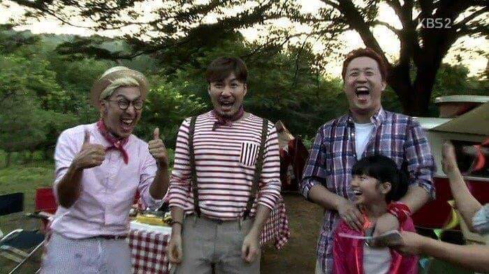 연예인들이 항상 웃을 수 있는 이유 | 인스티즈