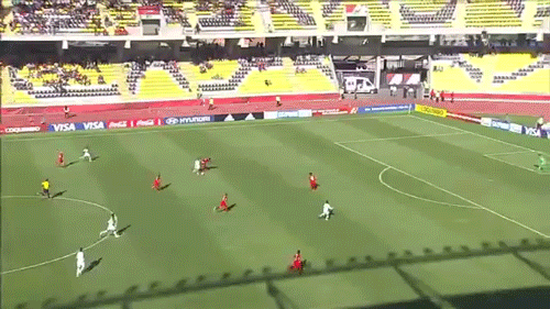 한국 B조 천장 뚫을각.gif | 인스티즈