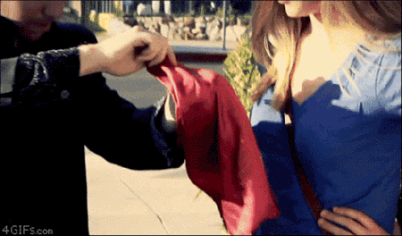 여자친구한테 써먹으면 좋은 마술 | 인스티즈