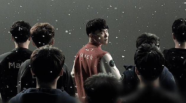 카시궁 두번이나 피하는 페이커 카타리나 | 인스티즈