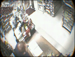 편의점의 안 흔한손님 | 인스티즈