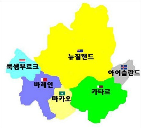 대한민국 인구수의 위엄 | 인스티즈