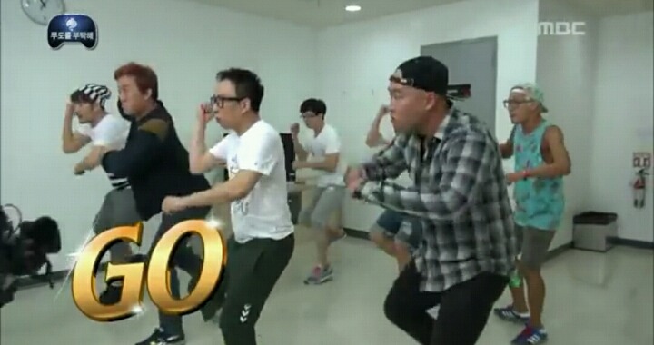 [무한도전] 나 봤어 유인원 몇 명이.... | 인스티즈