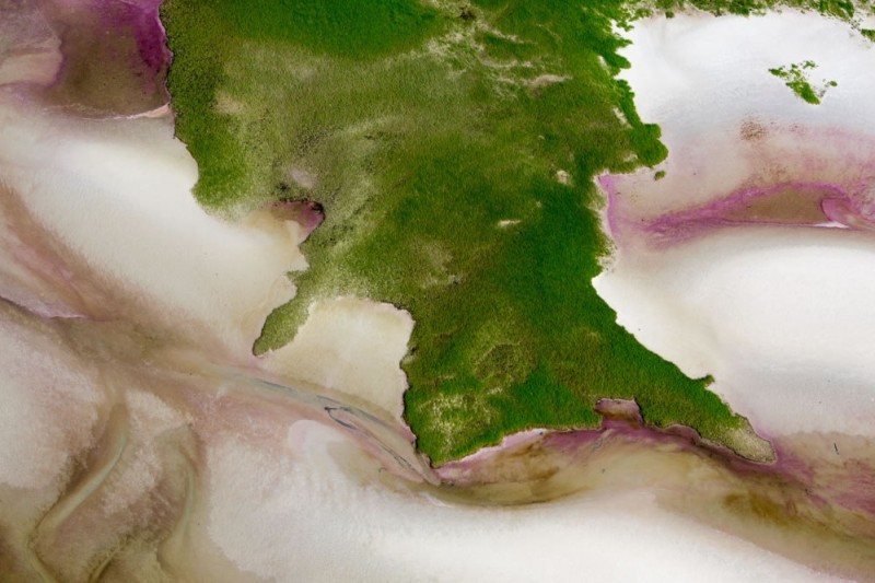 한 남성이 비행기에서 찍은 사진들.. | 인스티즈