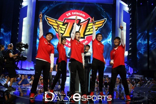 [LOL] 단언컨대 대한민국에서 가장 핫한 96년생 | 인스티즈