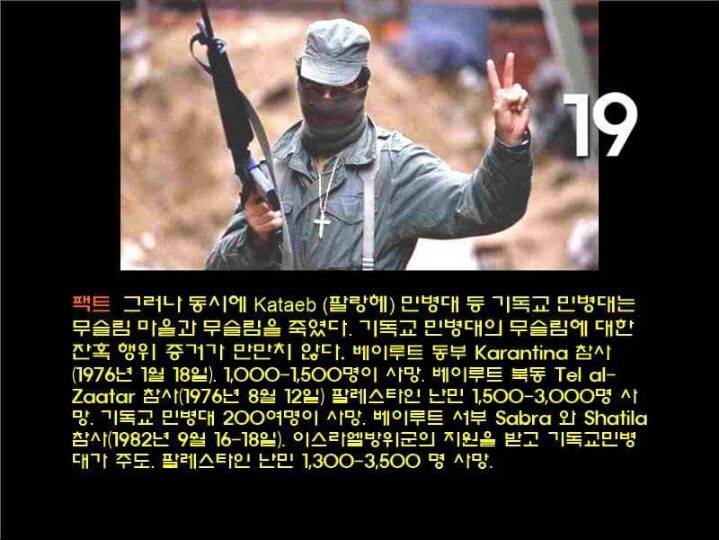 레바논 관련 팩트 체크 | 인스티즈