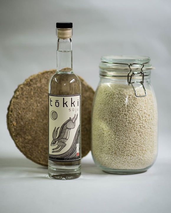 미국사람들에게 슬슬 입소문 타기 시작한 수제 소주 | 인스티즈