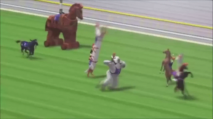 경마에 빠지는 이유.gif | 인스티즈