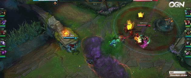 카시궁 두번이나 피하는 페이커 카타리나 | 인스티즈