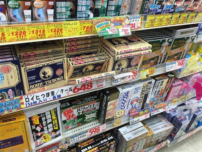 일본 여행객들이 약국에서 사가는 인기 제품 | 인스티즈