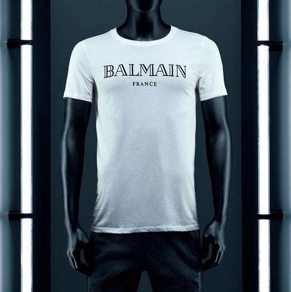 H&M X 발망 콜라보 남성 룩북.jpg | 인스티즈