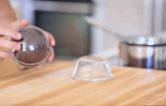 보고있으면 기분이 몽글몽글해지는 초콜릿 볼만들기 | 인스티즈