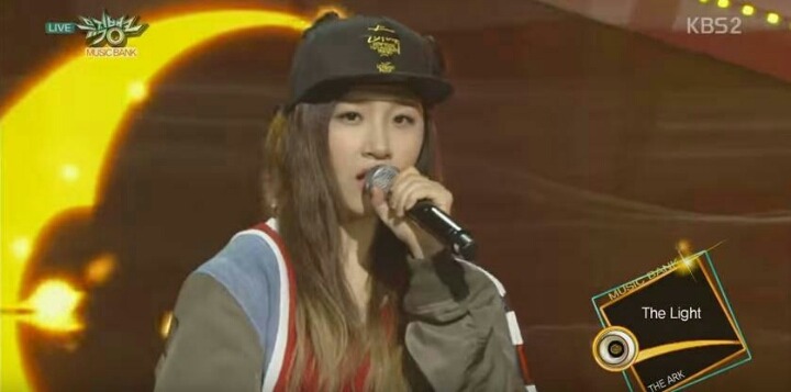 청순하고 귀여운 여자 래퍼 유나킴. jpgif | 인스티즈