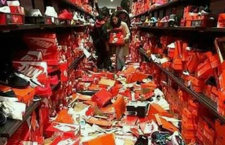 미국 블랙프라이데이 신발판매 | 인스티즈