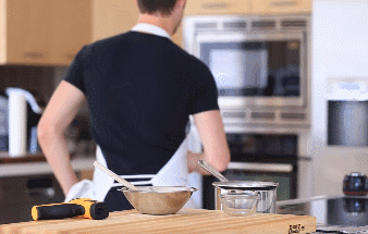 보고있으면 기분이 몽글몽글해지는 초콜릿 볼만들기 | 인스티즈