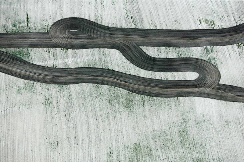 한 남성이 비행기에서 찍은 사진들.. | 인스티즈