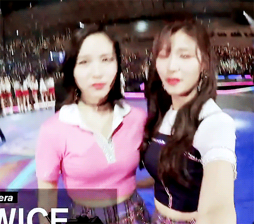 트와이스 셀프캠.gif | 인스티즈