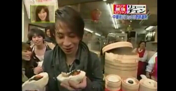 먹는마술의 1인자 루첸 | 인스티즈